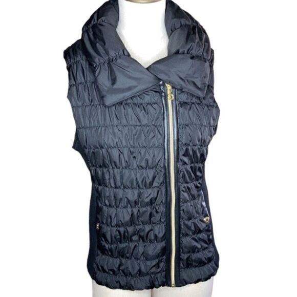 Marc New York Puffer Vest Woman’s size L - Picture 5 of 14